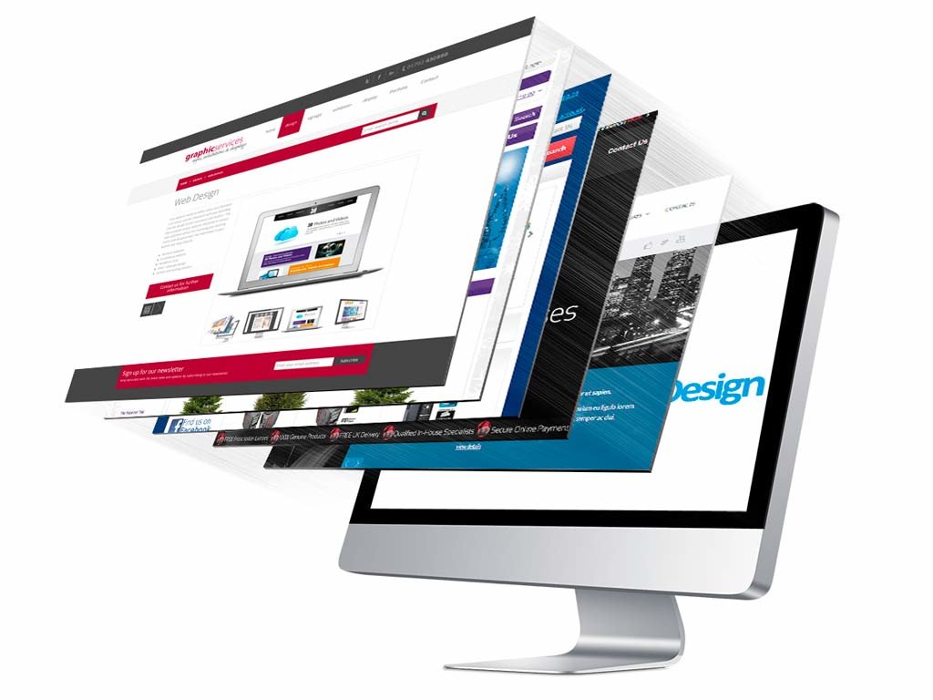 Создание и дизайн портала сайт