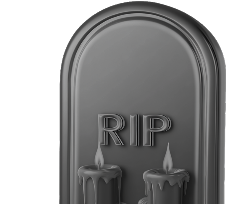 Сайт ритуальных услуг