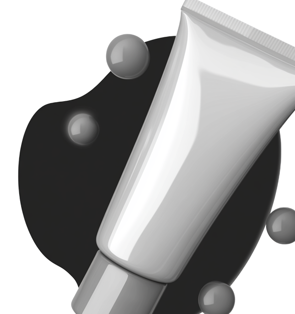 Оформление сообщества для сети косметологий