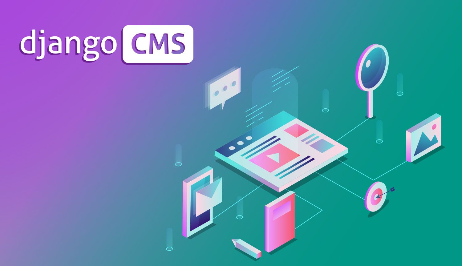 Создание сайта на Django