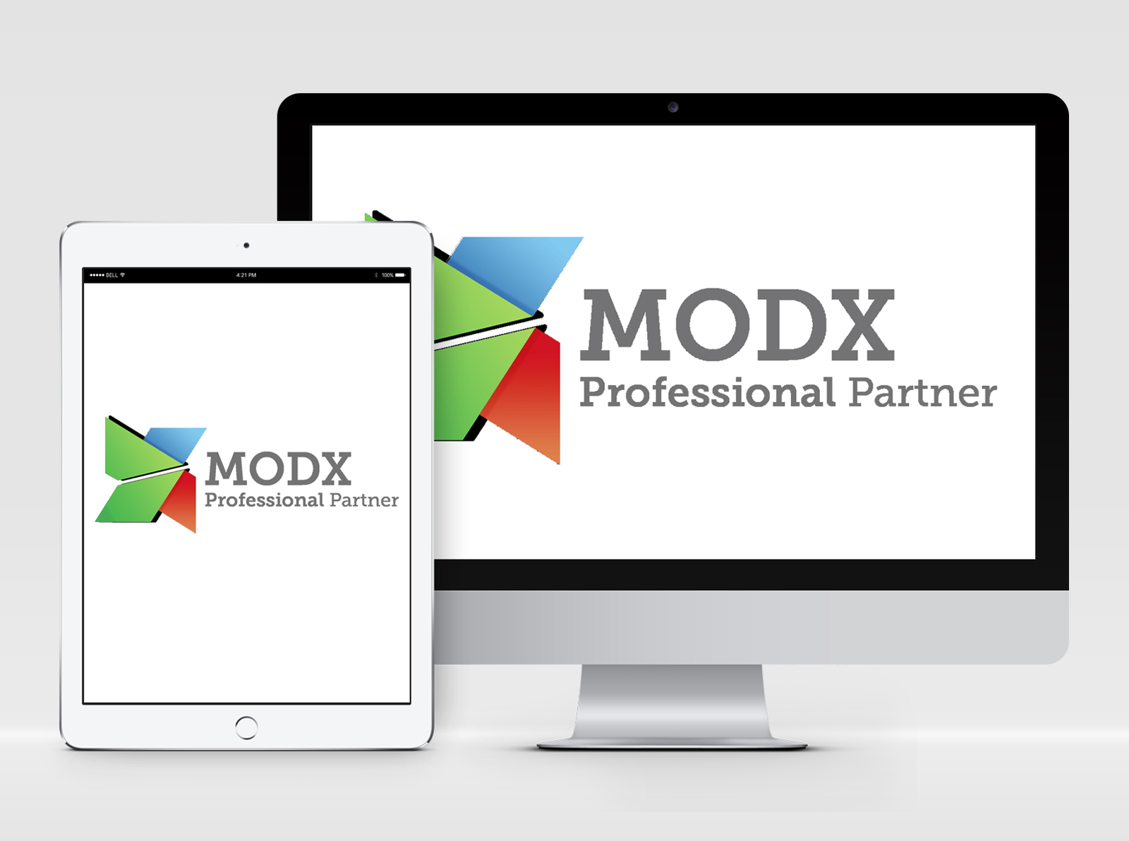 Разработка сайта MODx