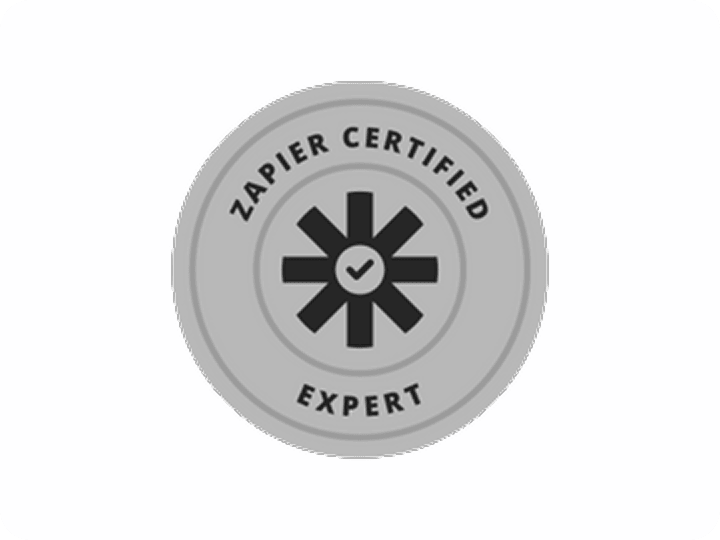 zapier сертификат